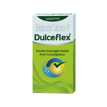 DULCOFLEX TABLET 10TAB