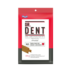 DROOLS DR. DENT TREAT 150GM