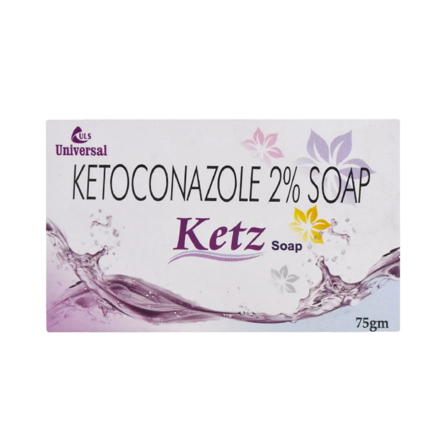 KETZ SOAP 75GM