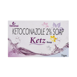 KETZ SOAP 75GM