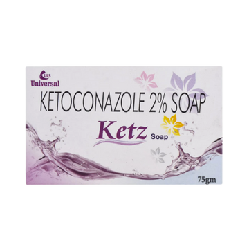 KETZ SOAP 75GM