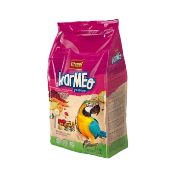 VITAPOL BIG PARROT FOOD (L) - Animeal