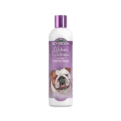 BIO-GROOM NATURAL OATMEAL ANTI-ITCH CONDITIONER