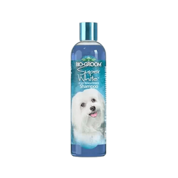 BIO-GROOM SUPER WHITE SHAMPOO