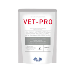 VET-PRO RECOVERY JELLY 150GM