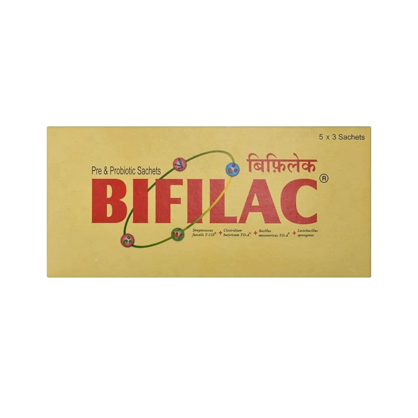 BIFILAC SACHETS 1PC