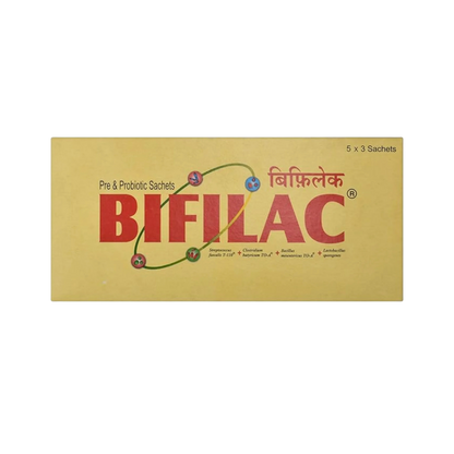 BIFILAC SACHETS 1PC