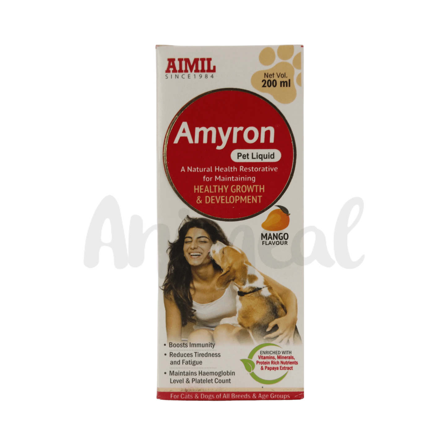 AMYRON PET LIQUID - Animeal