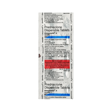 OMNACORTIL 5MG TABLET - Animeal