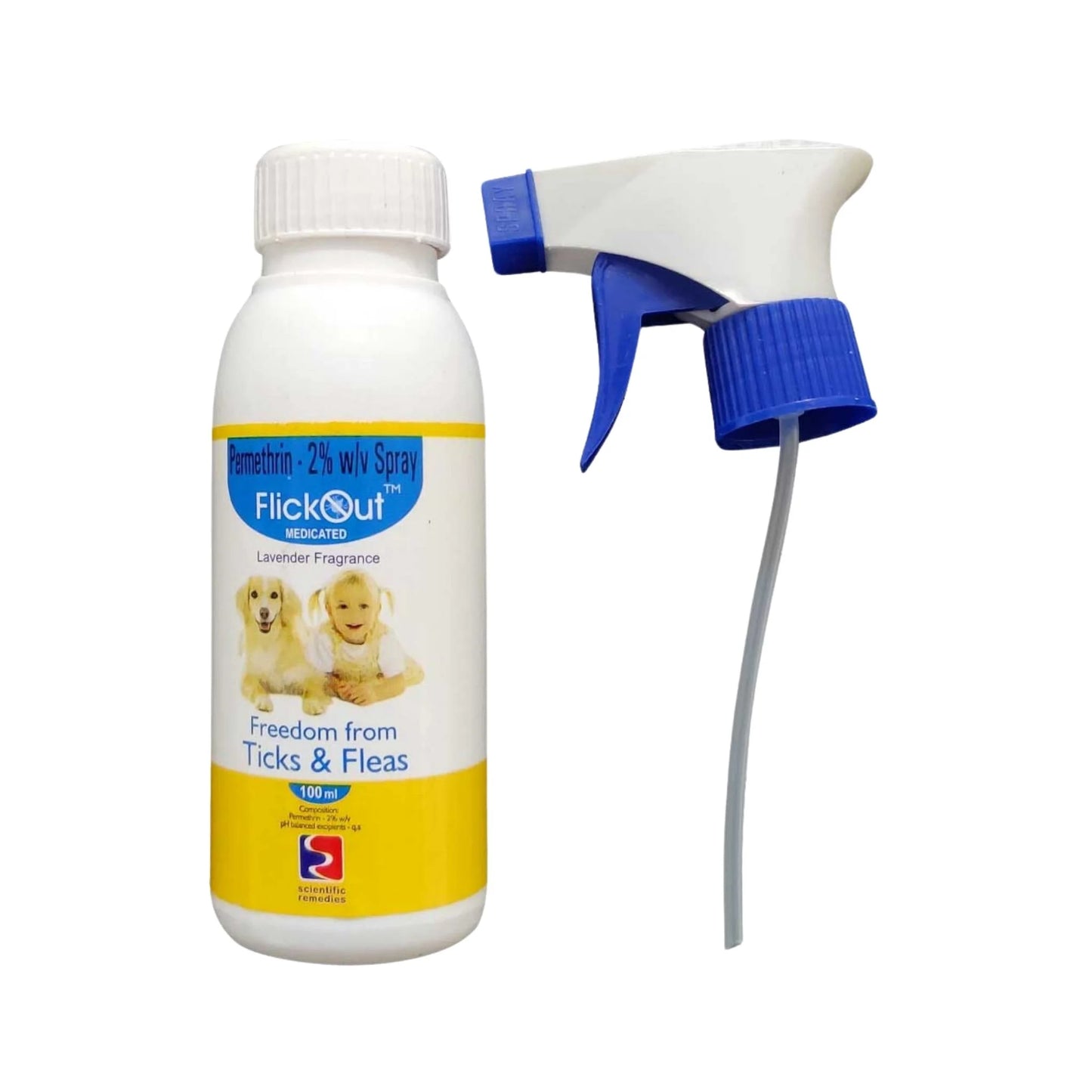 FLICKOUT SPRAY - Animeal