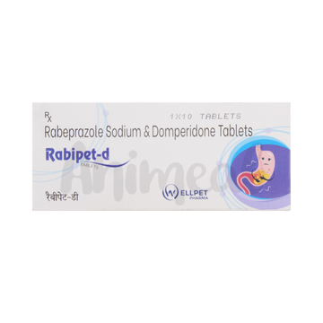 RABIPET-D TABLET - Animeal