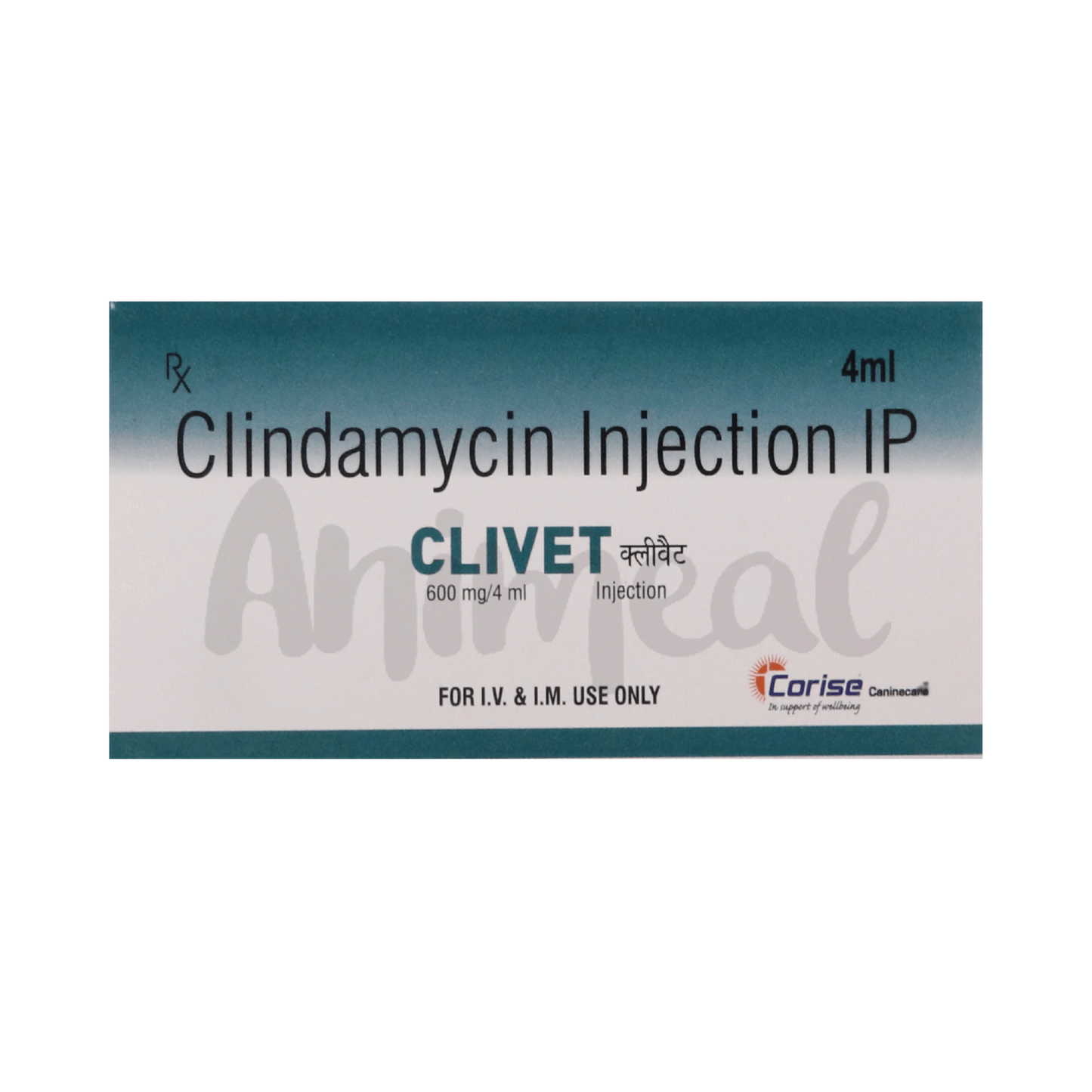 CLIVET INJ (L) - Animeal