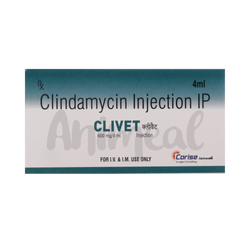 CLIVET INJ (L) - Animeal