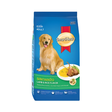 SMART HEART ADULT LAMB & RICE DRY FOOD (XXL) 20KG