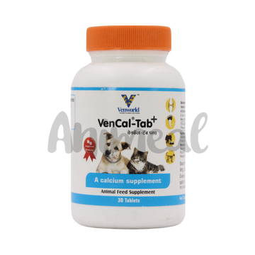 VENCAL PLUS TABLET - Animeal