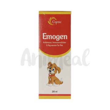 EMOGEN SYRUP - Animeal