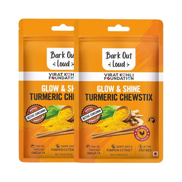 BOL TURMERIC CHEWSTIX - Animeal