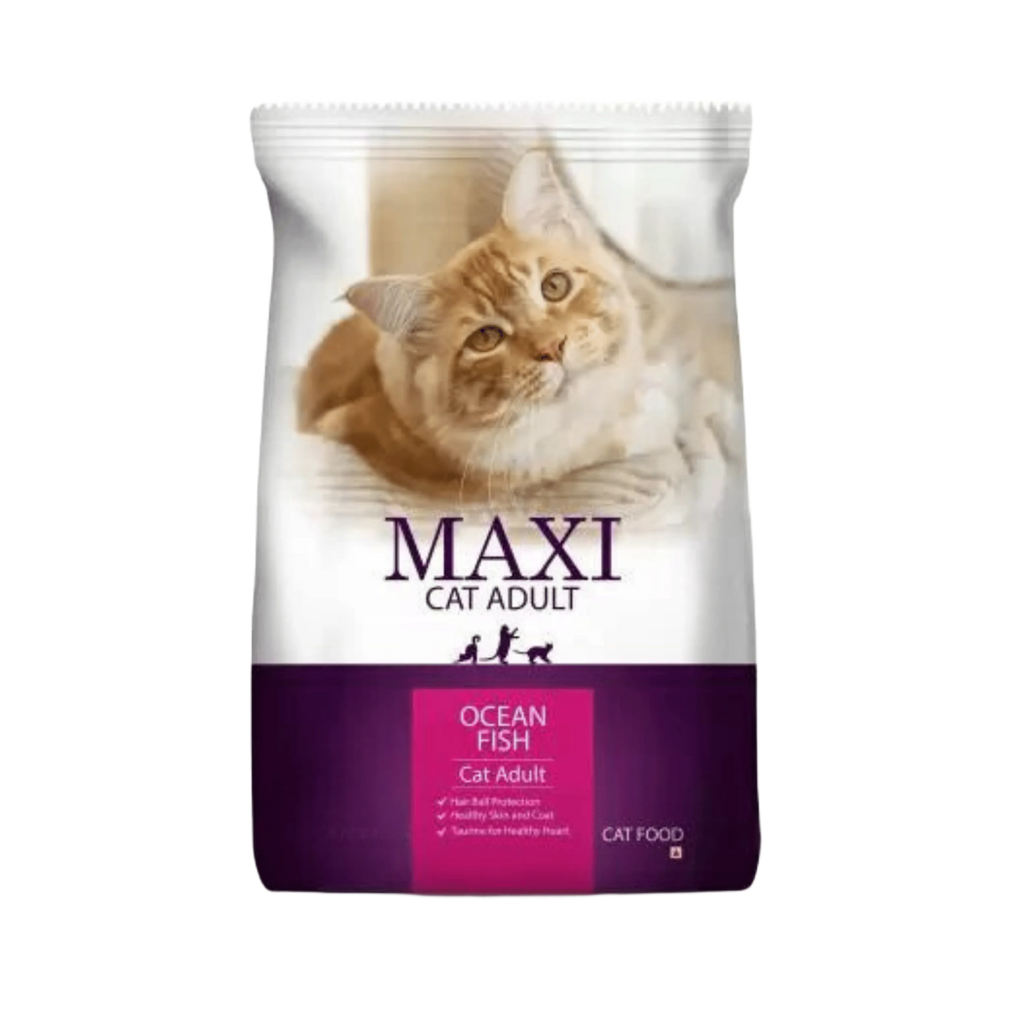 DROOLS MAXI CAT ADULT DRY FOOD 500GM
