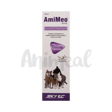 AMIMEO SYRUP - Animeal