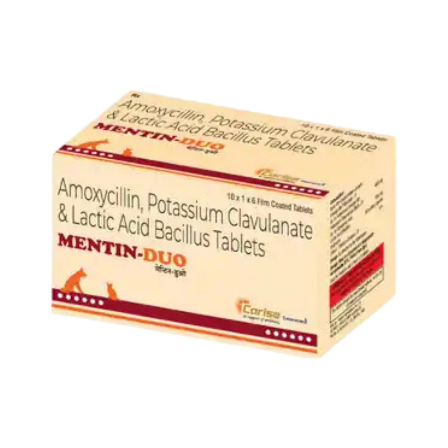 MENTIN-DUO TABLET - Animeal