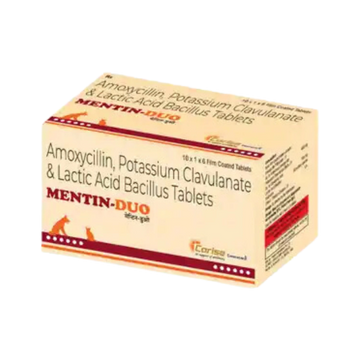 MENTIN-DUO TABLET - Animeal