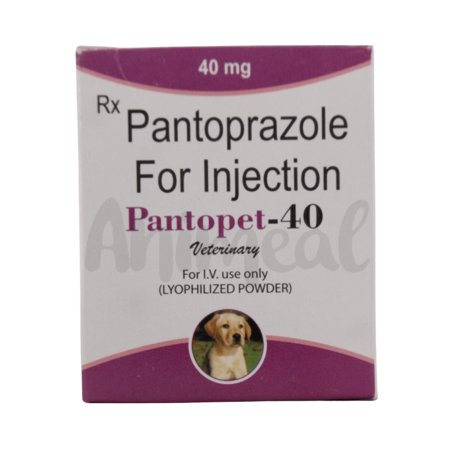 PANTOPET 40 INJ - Animeal