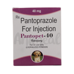 PANTOPET 40 INJ - Animeal