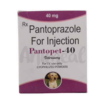 PANTOPET 40 INJ - Animeal