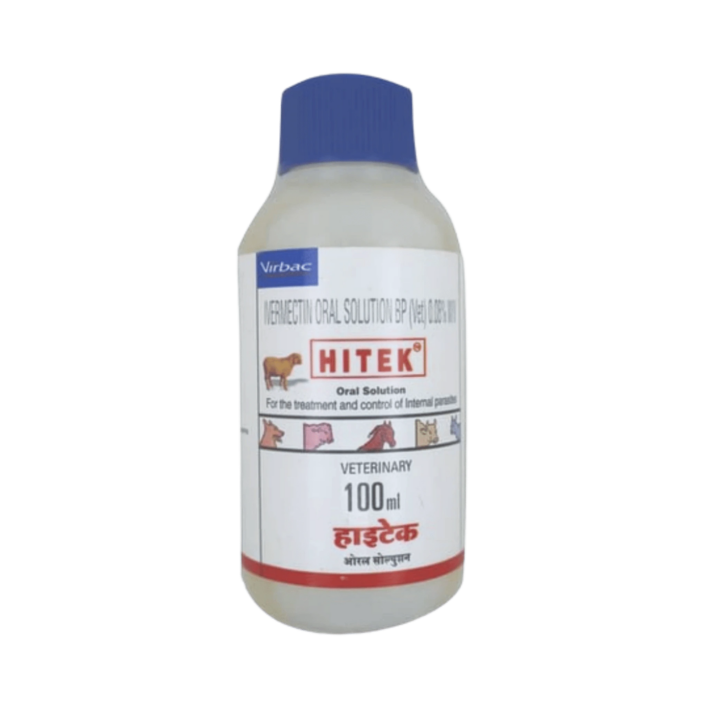 HITEK ORAL SOLUTION (L) 2LIT