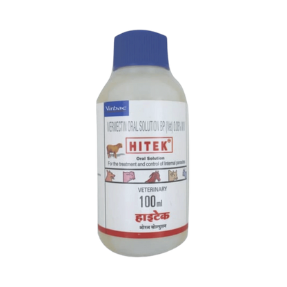 HITEK ORAL SOLUTION (L) 2LIT