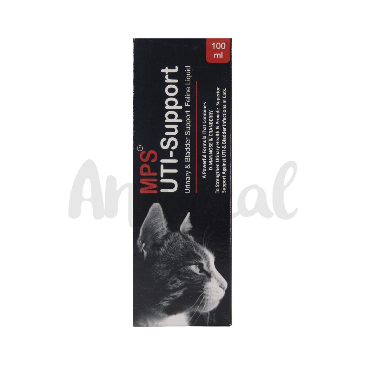 UTI-SUPPORT SYRUP - Animeal