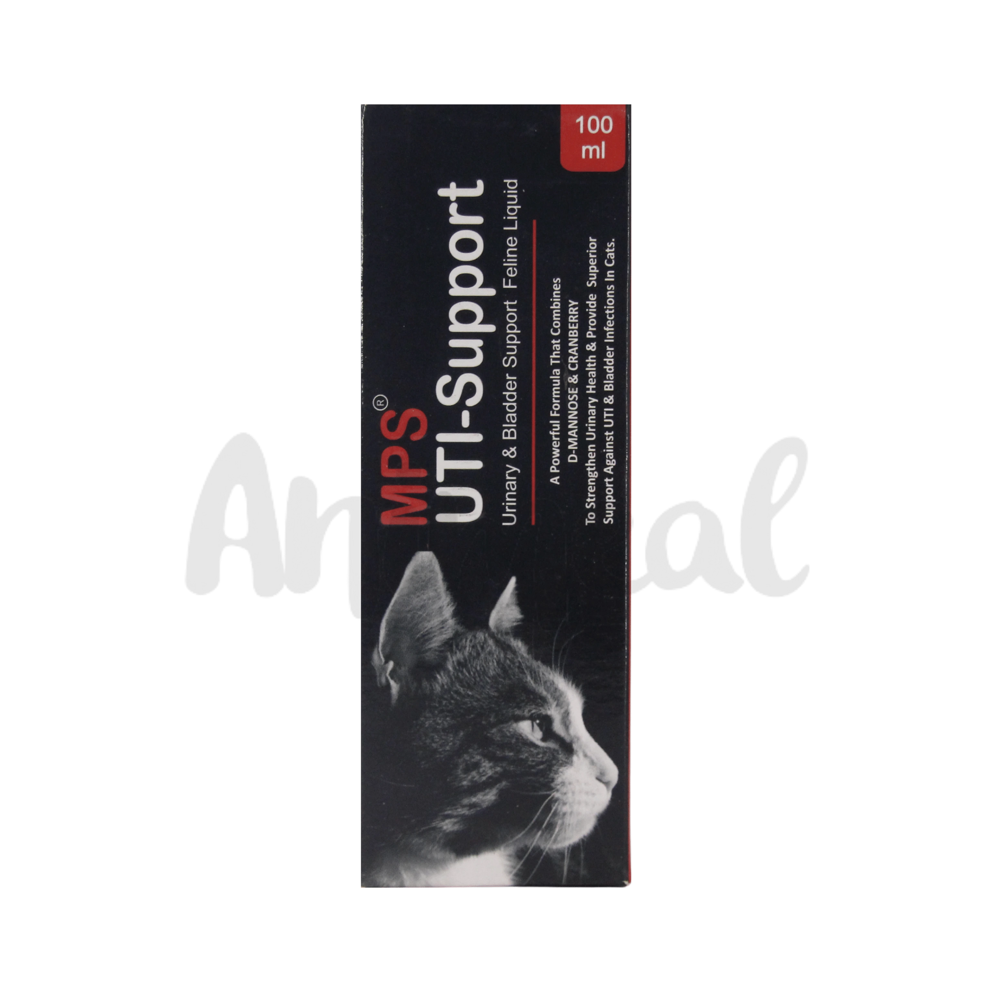 UTI-SUPPORT SYRUP - Animeal