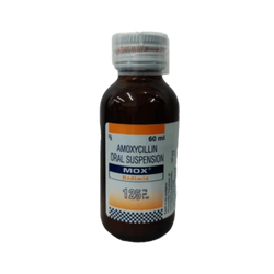 MOX REDIMIX 125MG SYRUP (S) 30ML