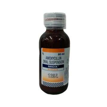 MOX REDIMIX 125MG SYRUP (S) 30ML