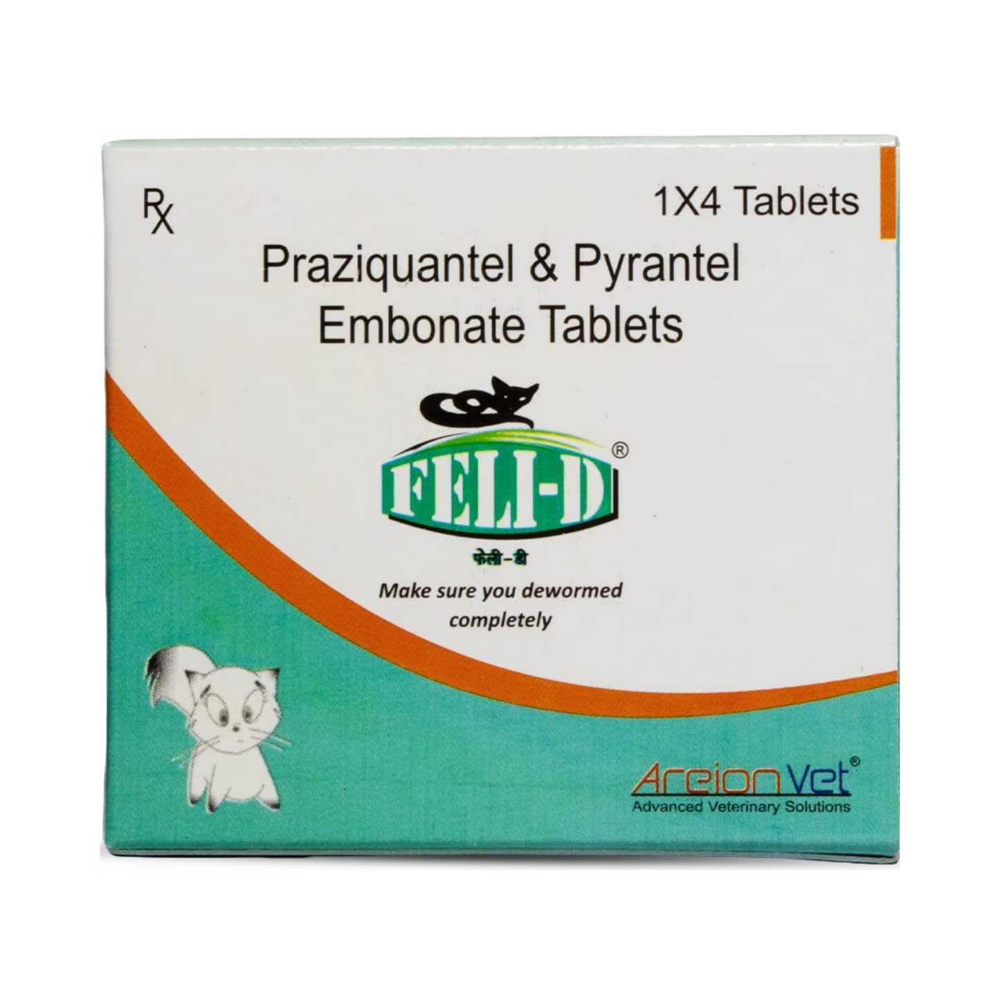 FELI-D TABLET - Animeal