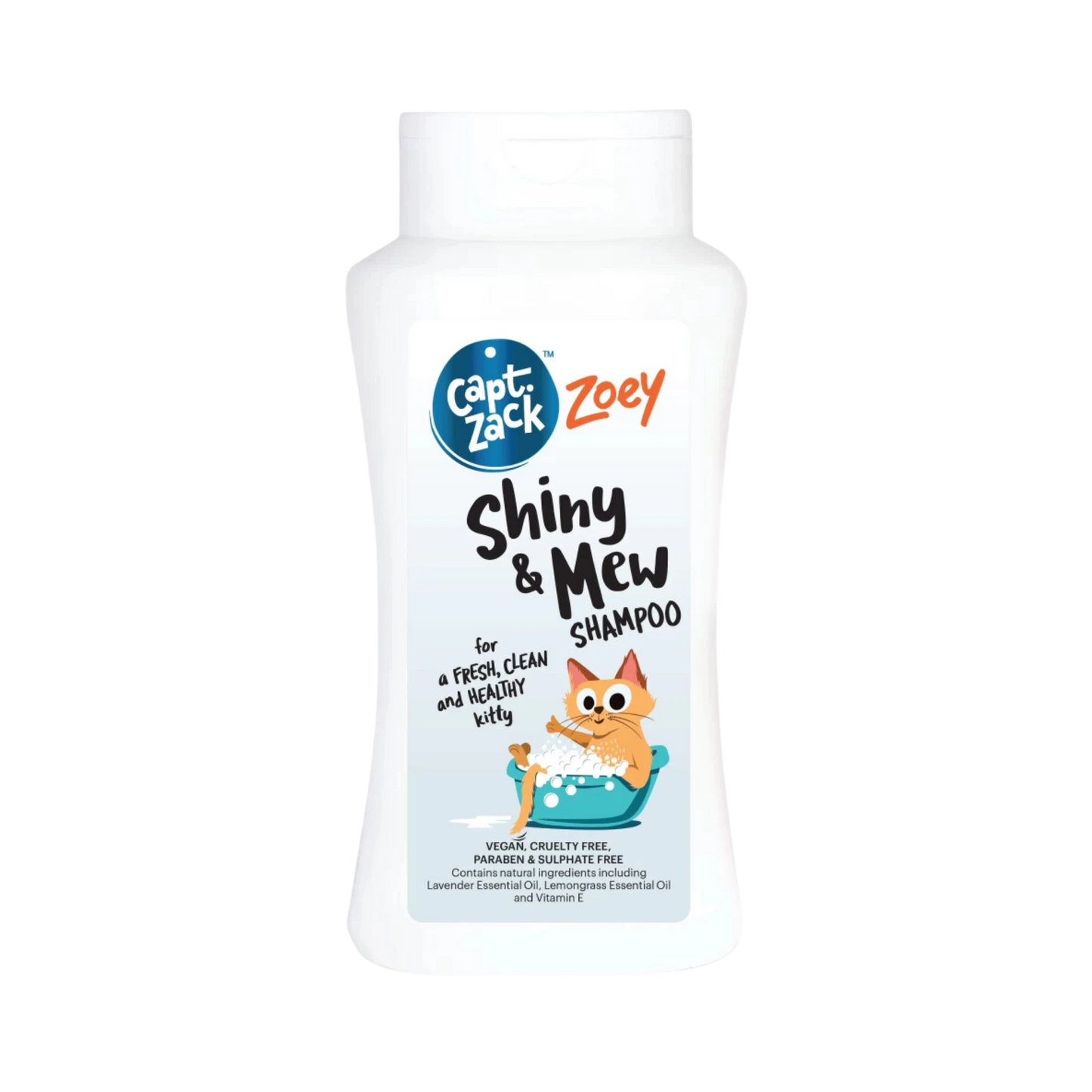 CZ SHINY & MEW SHAMPOO - Animeal