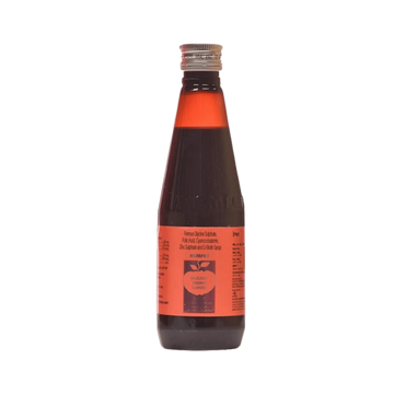 HEMFER ORANGE FLAV SYRUP 225ML