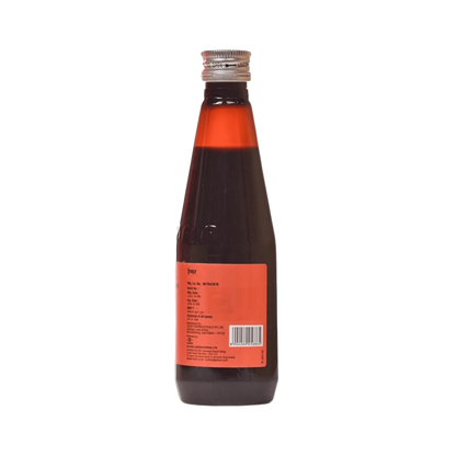 HEMFER ORANGE FLAV SYRUP 225ML