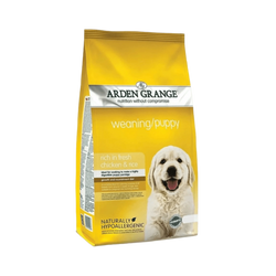 AG WEANING PUPPY DRY FOOD (L) 6KG