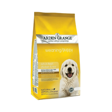 AG WEANING PUPPY DRY FOOD (L) 6KG