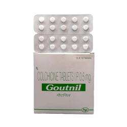 GOUTNIL TABLET 10TAB