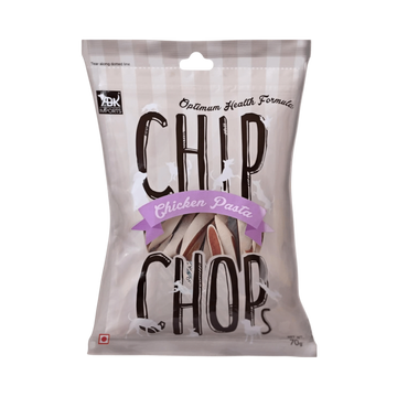 CHIP CHOP CHIC PASTA TREAT - Animeal