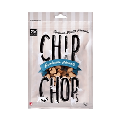 CHIP CHOP BARBEQUE HEARTS TREAT - Animeal