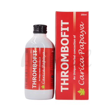 THROMBOFIT SYRUP - Animeal