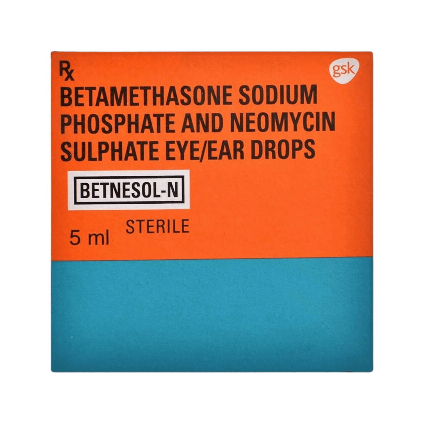 BETNESOL-N EYE/EAR DROPS 5ML