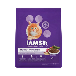 IAMS CAT CHIC DRY FOOD (S) 400GM