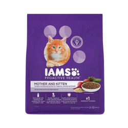 IAMS CAT CHIC DRY FOOD (L) 3KG