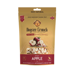 DOGSEE CRUNCH APPLE TREAT 30GM