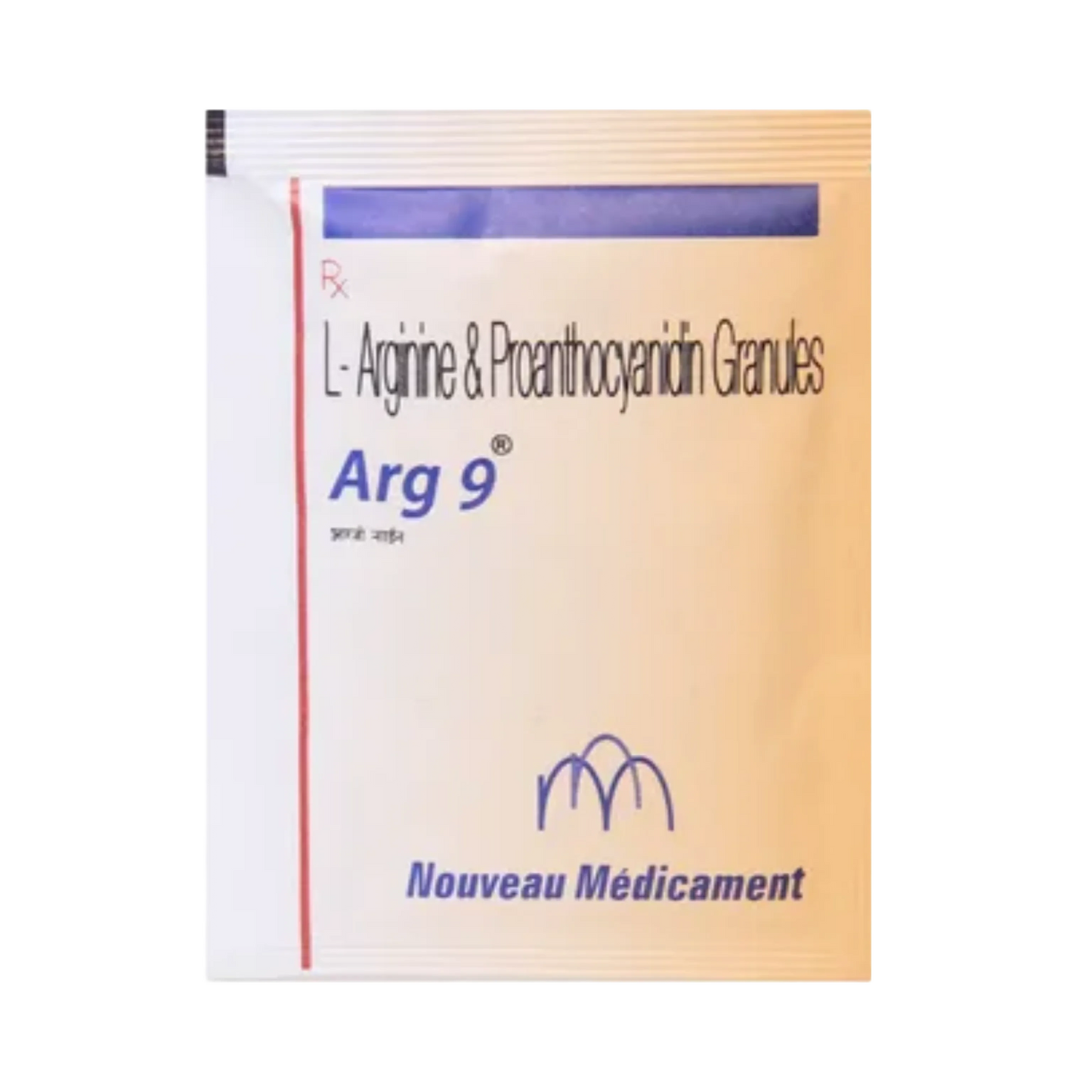 ARG 9 GRANULES (M) 10GM
