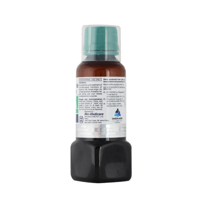 BETADINE GARGLE 2% MINT LIQUID 100ML